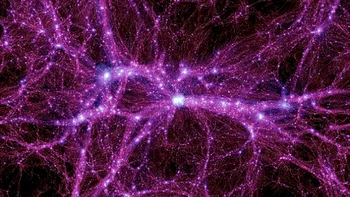 Astronomii au surprins prima imagine a materiei întunecate din Univers