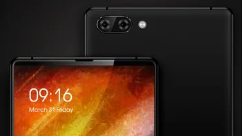 Chinezii aduc pe piață telefoane ieftine cu ecrane fără margini și camere duale