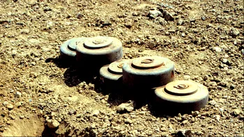 Minele îngropate pot fi descoperite cu ajutorul unei metode inedite
