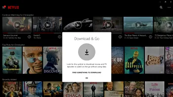 Netflix te lasă să-ți descarci show-urile preferate pe Windows 10