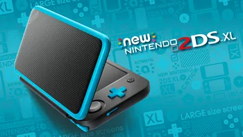 Noul Nintendo 2DS XL ne arată că Nintendo încă mai crede în console portabile