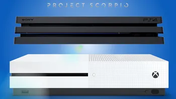 Project Scorpio versus PS4 Pro: Care este cea mai rapidă consolă