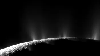 NASA confirmă posibilitatea vieții extraterestre pe Enceladus, unul dintre sateliții planetei Saturn