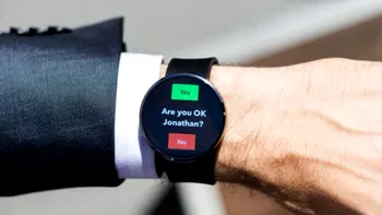 Acest smartwatch te avertizează cu privire la problemele urgente de sănătate