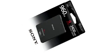 Sony anunță un SSD durabil, ideal pentru fluxuri video 4K Ultra HD