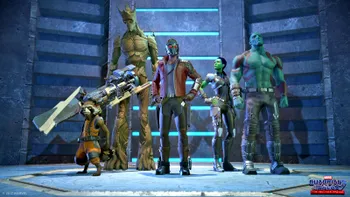 Jocul Guardians of the Galaxy de la Telltale, aproape de lansare
