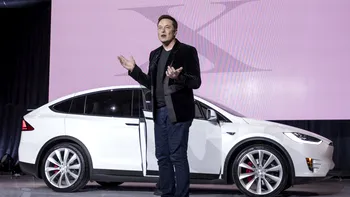 Tesla a depășit valoarea Ford, marcând interesul pentru mașini electrice