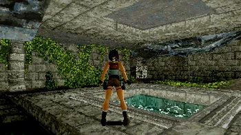 De acum poți juca primul Tomb Raider direct în browser