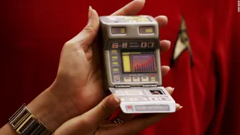 Tricorderul din Star Trek devine realitate și îți spune instant cât de sănătos ești