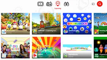 Pe ce televizoare inteligente ajunge Youtube Kids, aplicația care le ușurează viețile părinților