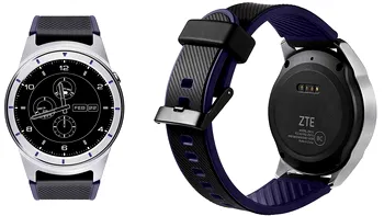 ZTE Quartz are putea fi cel mai ieftin smartwatch cu Android Wear 2.0