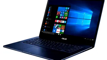 ASUS ZenBook Pro este cel mai performant ultraportabil al companiei