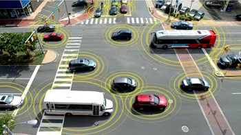 Mașinile autonome vor vedea după colț, printr-un artificiu simplu