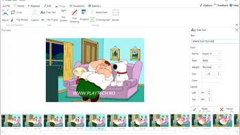 Cum editezi un GIF în Windows, gratuit, fără Photoshop