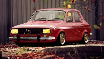 Cum umilește o Dacia 1300 niște „șmecheri” cu mașină nemțească