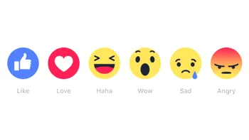 Reacțiile Facebook vor fi disponibile și pentru comentarii
