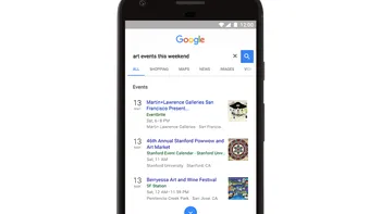 Google îți spune la ce evenimente să mergi la acest final de săptămână