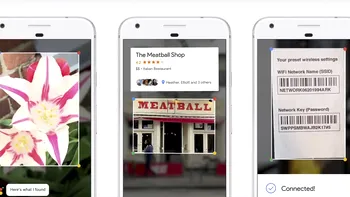 Google Lens este un fel de Shazam pentru informații din fotografii