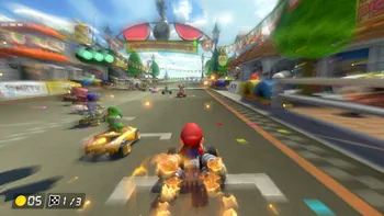 Cum a ajuns Mario Kart mai popular decât Need for Speed sau Forza