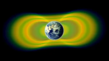 NASA a identificat o barieră de proporții colosale care înconjoară Pământul