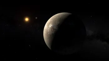 Această planetă ar putea fi un loc propice pentru dezvoltarea vieții extraterestre