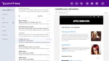 Yahoo Mail vine cu o veste proastă pentru utilizatorii de Windows 10