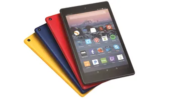 Amazon nu renunță la tablete și lansează două modele actualizate: Fire 7 și Fire HD 8
