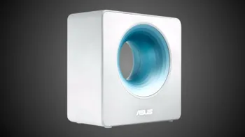 ASUS a creat routerul pe care nu-l vei mai ascunde după calculator