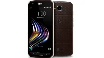 LG X Venture Rugged este un smartphone bun de dat de pământ