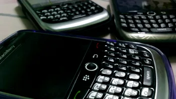 Blackberry-ul cu Android care n-a mai fost să fie