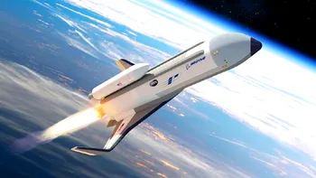 Boeing se va ocupa de realizarea unui nou avion supersonic de mers în spațiu