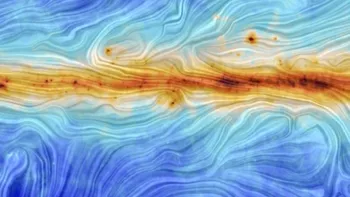 Cercetătorii au descoperit o punte magnetică imensă care leagă galaxiile din Univers