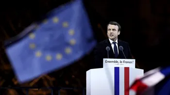 Emmanuel Macron sau cum campaniile politice nu vor mai fi niciodată la fel