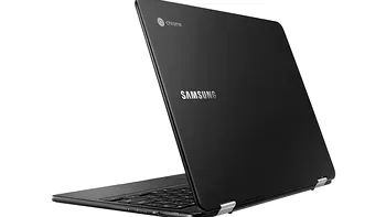 Noul Chromebook Pro de la Samsung arată al naibii de bine pe negru