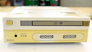 Nintendo PlayStation este o consolă unică și funcțională