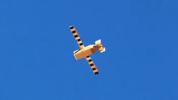 Dronele ar putea livra proviziile necesare în zonele de război