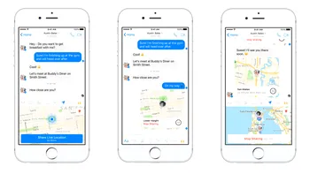 Cum îți partajezi locația pe Facebook Messenger în timp real cu prietenii [VIDEO]