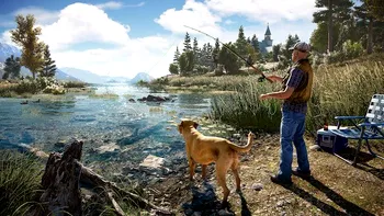 Far Cry 5 va avea parte de o poveste dinamică