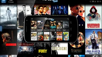 Vei putea vedea filme online într-un nou mod cu Popcorn TIme