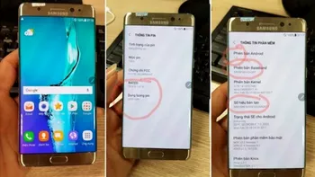 Samsung se joacă cu focul și relansează Note 7