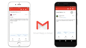 Gmail te ajută să fii mai eficient la redactarea de răspunsuri prin Smart Reply
