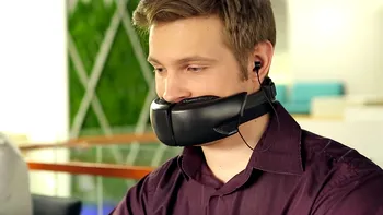Căștile pentru gură care te vor face să arăți ca Bane din Batman