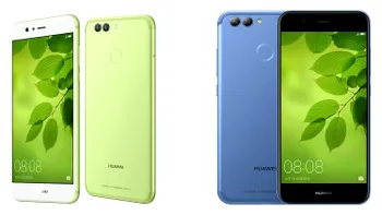 Noul Huawei Nova 2 aduce aminte de iPhone, dar este mai colorat