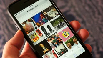 Instagram testează un nou buton special pentru aplicație