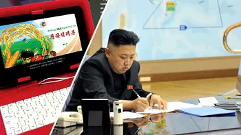 Cum arată iPad-ul produs de Coreea de Nord și ce specificații are