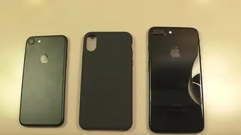 iPhone 8 este comparat cu iPhone 7 pornind de la o simplă carcasă
