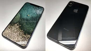 iPhone 8: Care sunt dimensiunile noului terminal Apple [VIDEO]