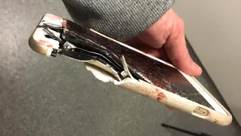 Un iPhone a salvat viața unei victime a atacului terorist de la Manchester