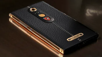 Lamborghini Alpha One este smartphone-ul care costă cât o mașină second-hand
