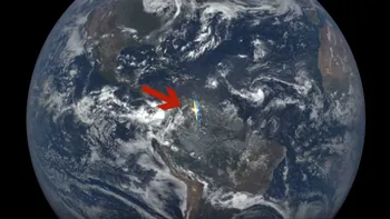 NASA detectează sute de licăriri stranii la suprafața Pământului